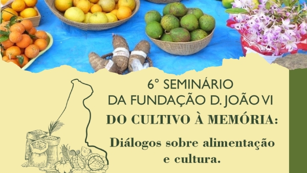 ACIANF sediará 6º Seminário da Fundação Dom João VI de Nova Friburgo